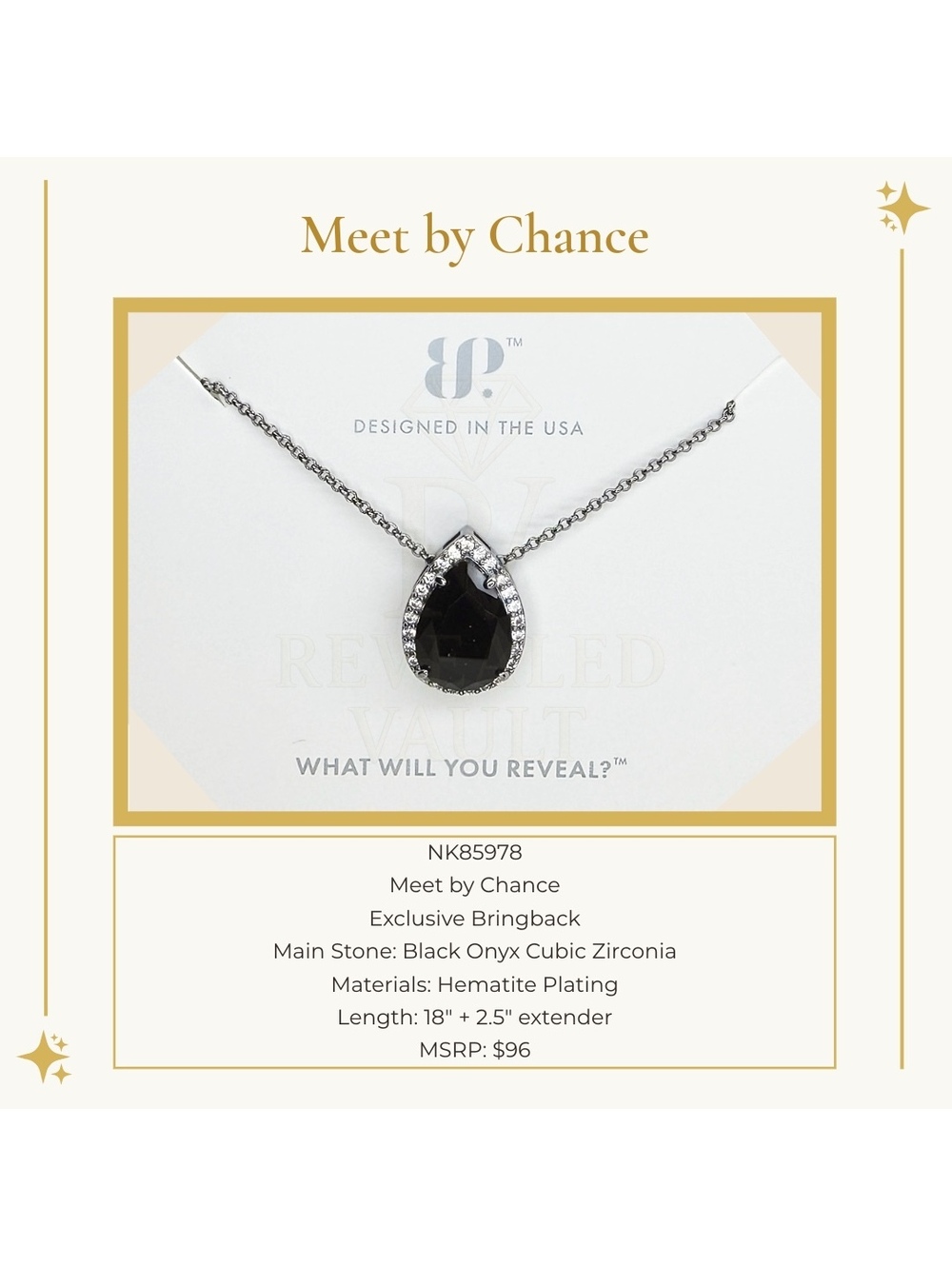 Meet By Chance - OG